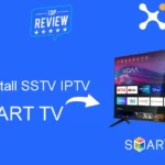How to install SSTV IPTV App on Smart TV