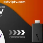 How to install SSTV IPTV App on FireStick