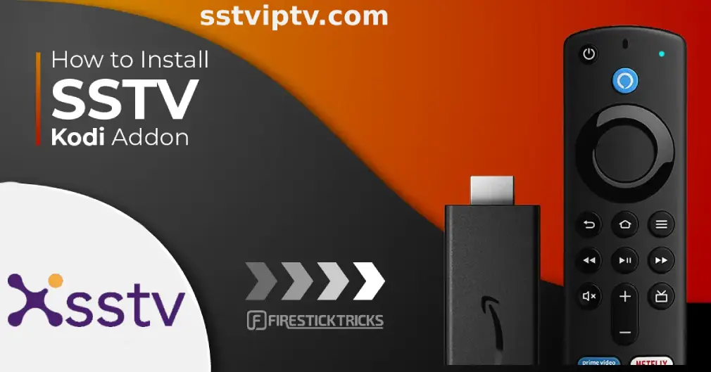 SSTV IPTV APP